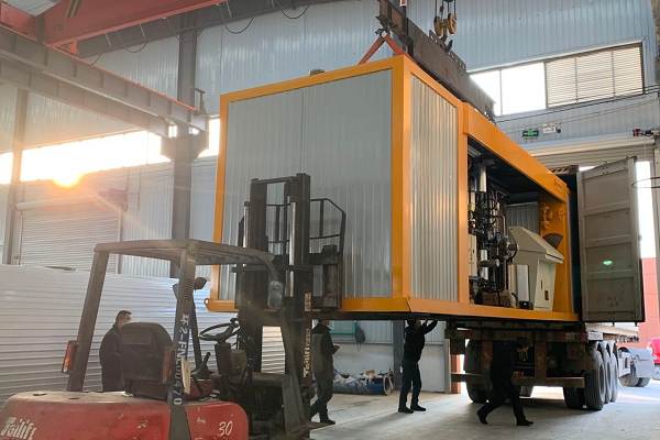 What should we pay attention to when producing emulsion bitumen equipment_1